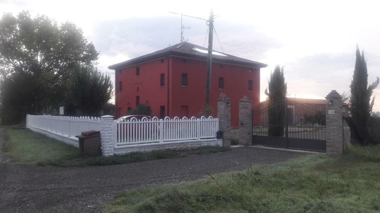 Corte San Petronio Castagnolo Eksteriør billede